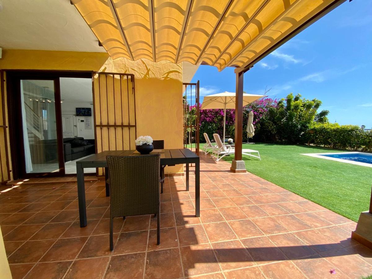 Splendid Star Tenerife 圣米格尔德阿沃纳 外观 照片